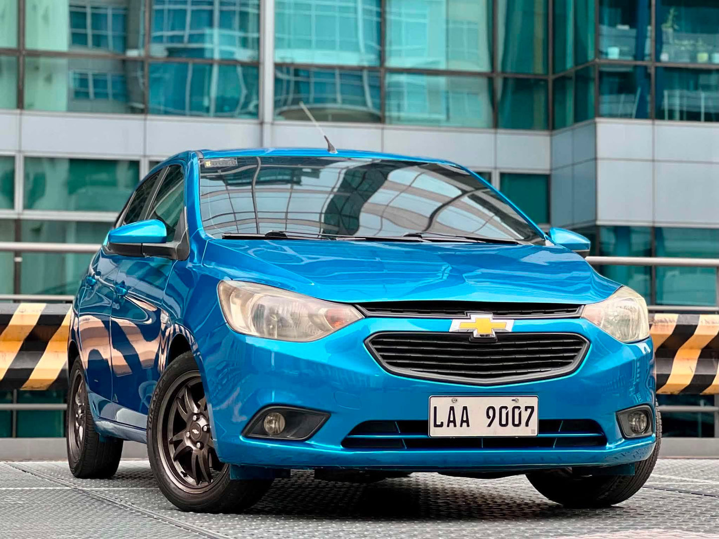 2017 Chevrolet Sail LTZ, Automatic, Gas