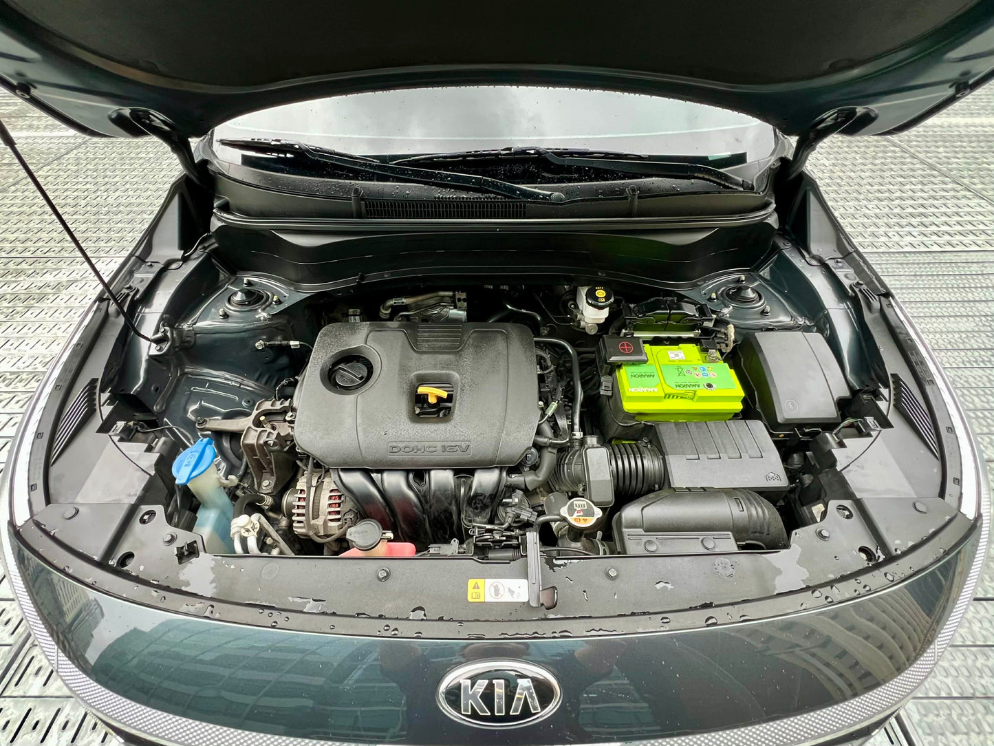 2020 Kia Seltos EX 2.0, Automatic, Gas