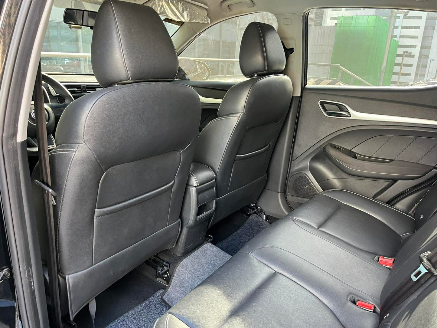 2022 MG ZS Style 1.5, Automatic, Gas