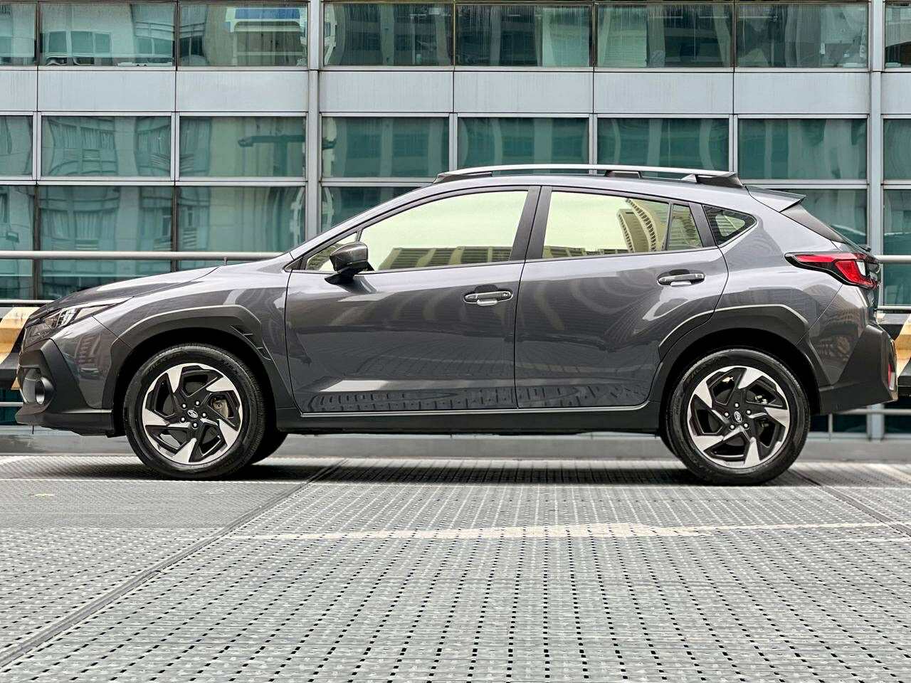2023 Subaru Crosstrek 2.0 Eyesight AWD, Automatic, Gas