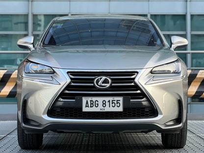 2016 Lexus NX200T 2.0, Automatic, Gas