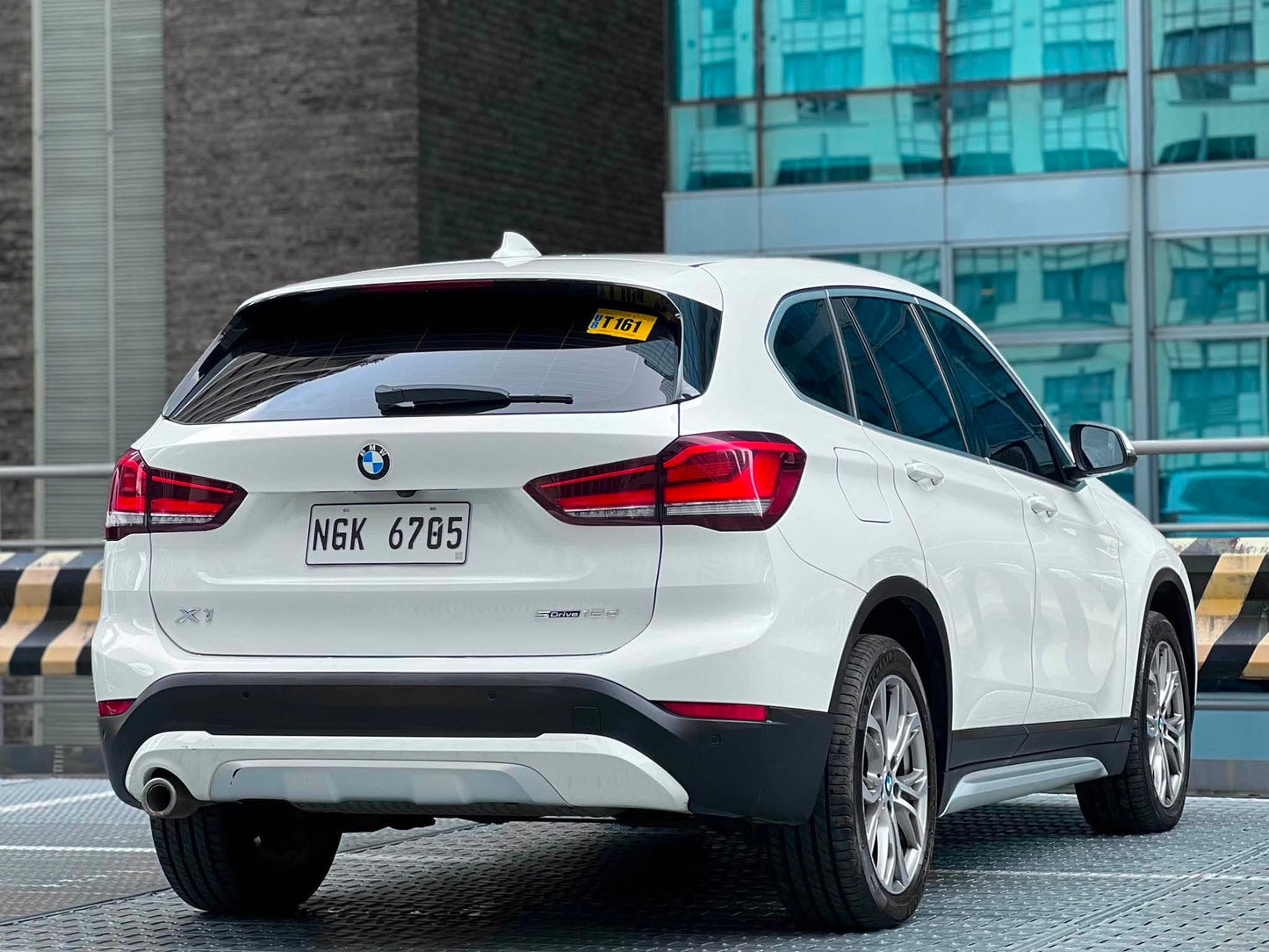 2020 BMW X1 2.0 S Drive, Automatic, Diesel
