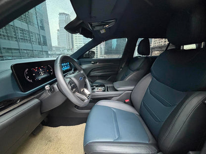 2024 Ford Territory 1.5 Titanium, Automatic, Gas
