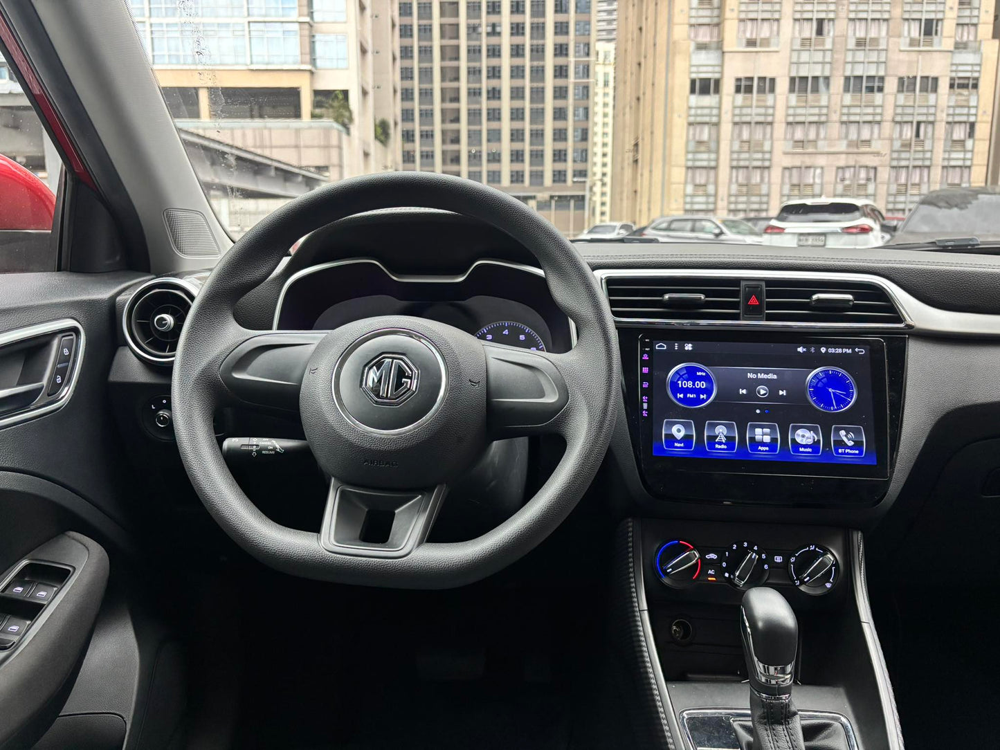 2022 MG ZS 1.5 Style, Automatic, Gas