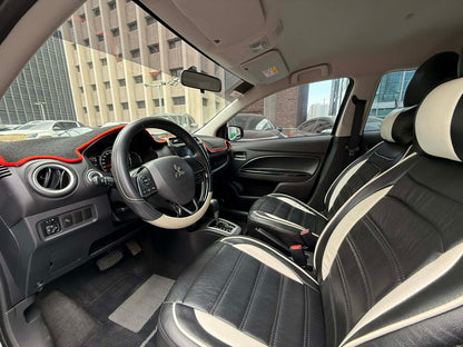 2025 Mitsubishi Mirage G4 GLS, Automatic, Gas