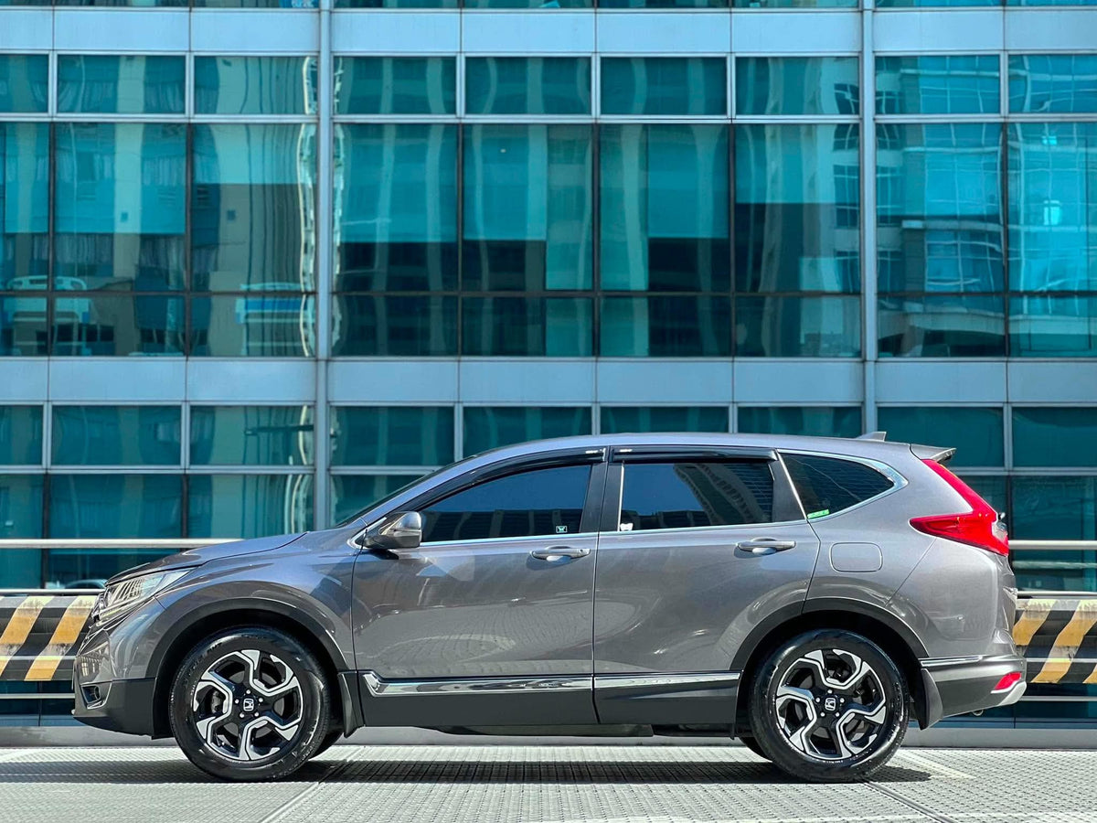 2018 Honda CRV 2.0, Automatic, Gas