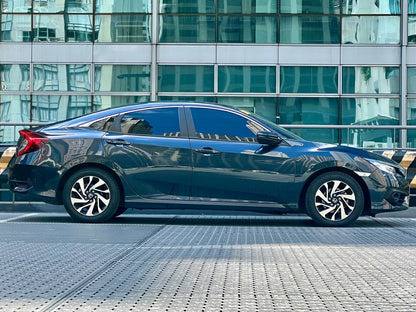 2018 Honda Civic 1.8 E, Automatic, Gas