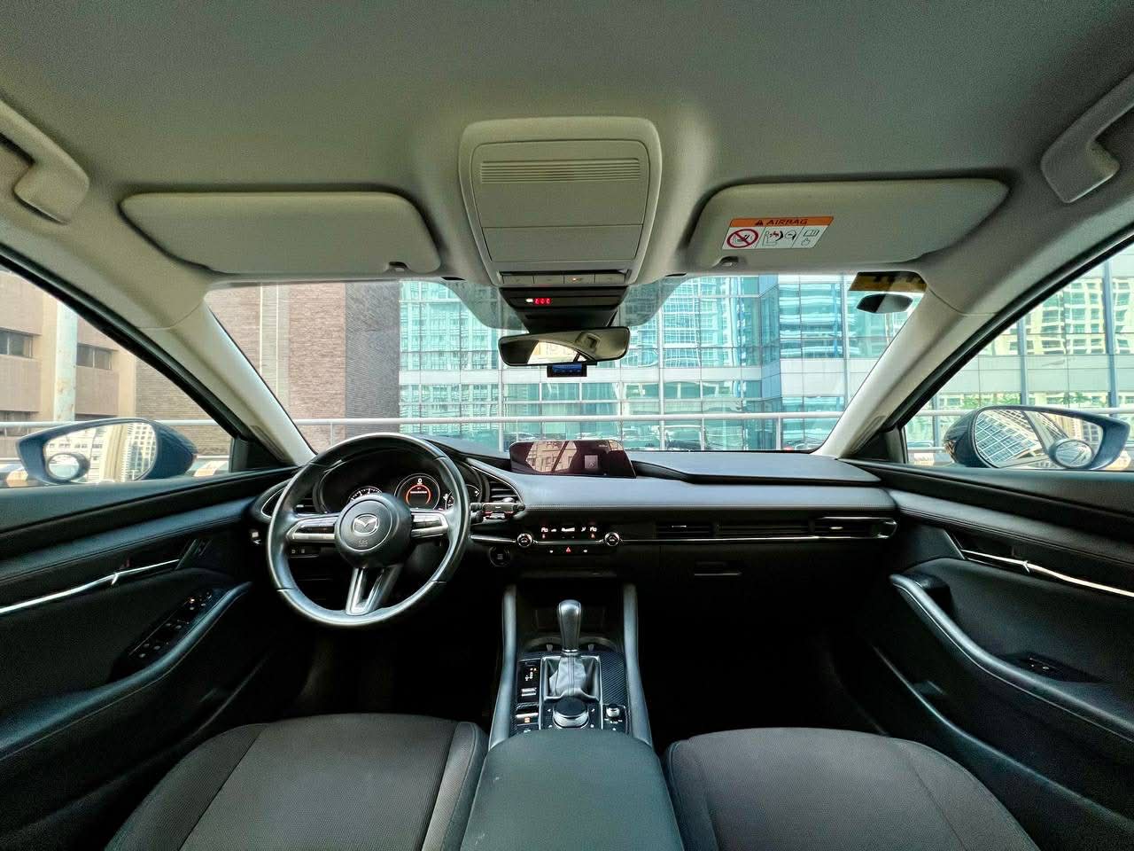 2020 Mazda 3 1.5 Sedan, Automatic, Gas