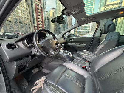 2017 Peugeot 5008 Allure 2.0, Automatic, Diesel
