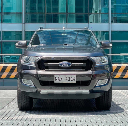 2018 Ford Ranger Wildtrak 2.2L 4X2, Automatic, Diesel