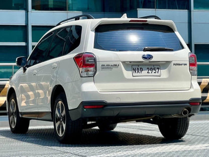 2018 Subaru Forester 2.0 AWD, Automatic, Gas