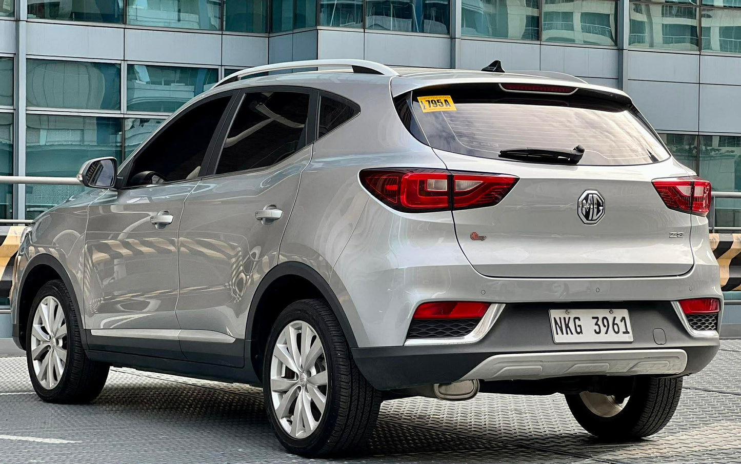 2024 MG ZS 1.5 Style, Automatic, Gas