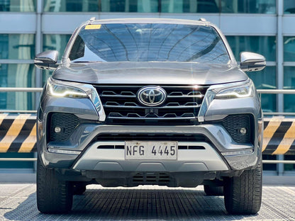2022 Toyota Fortuner Q 4x2 2.8, Automatic, Diesel