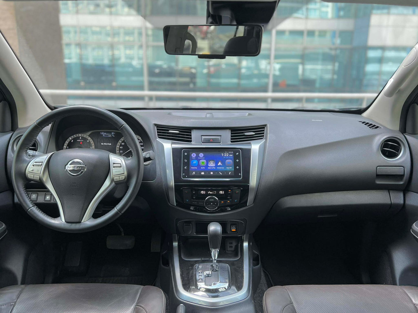 2019 Nissan Terra VL 2.5, Automatic, Diesel