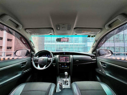 2022 Toyota Fortuner 2.4 V, Automatic, Diesel