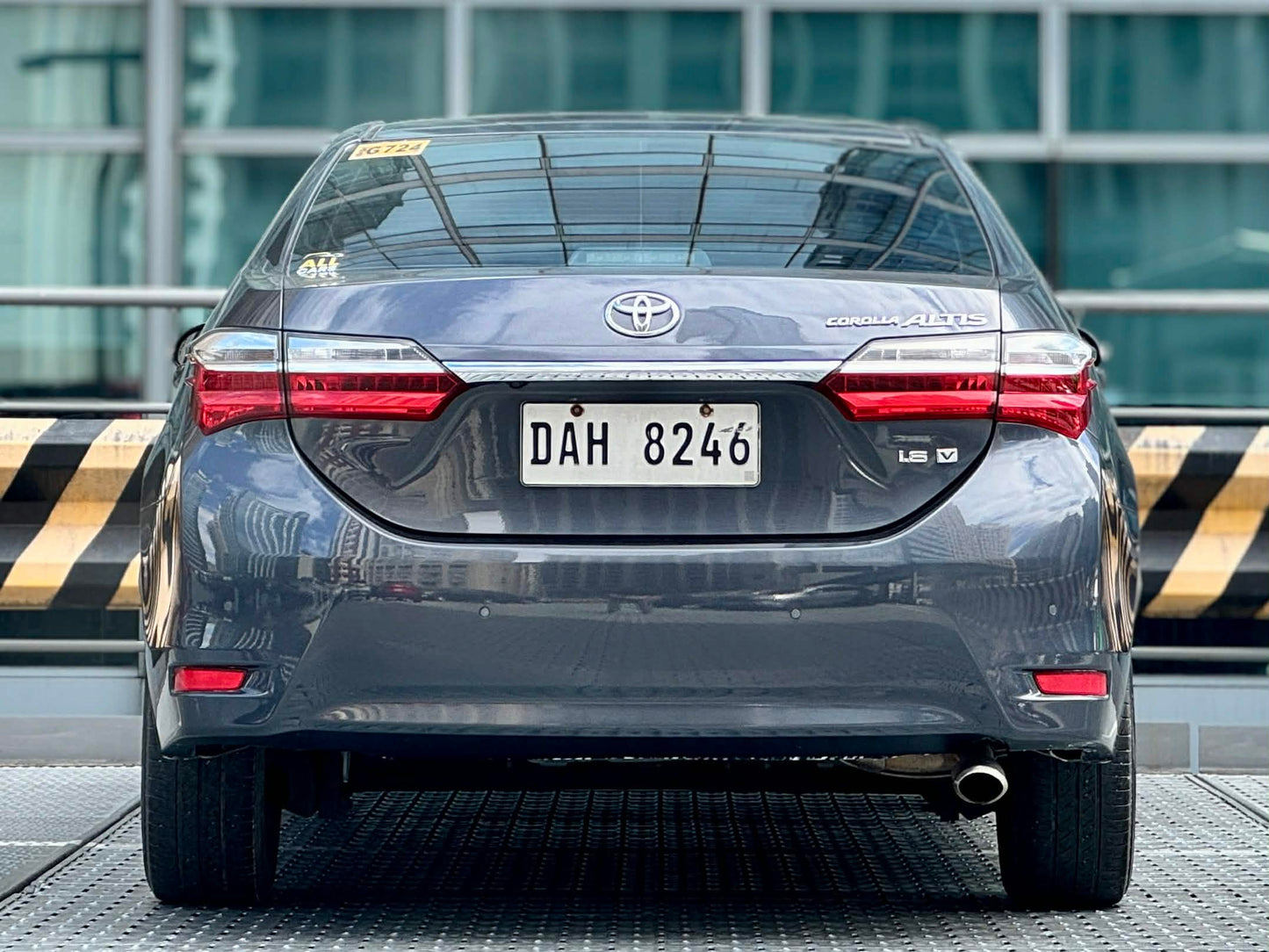 2018 Toyota Altis G 1.6, Automatic, Gas