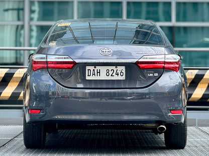 2018 Toyota Altis G 1.6, Automatic, Gas