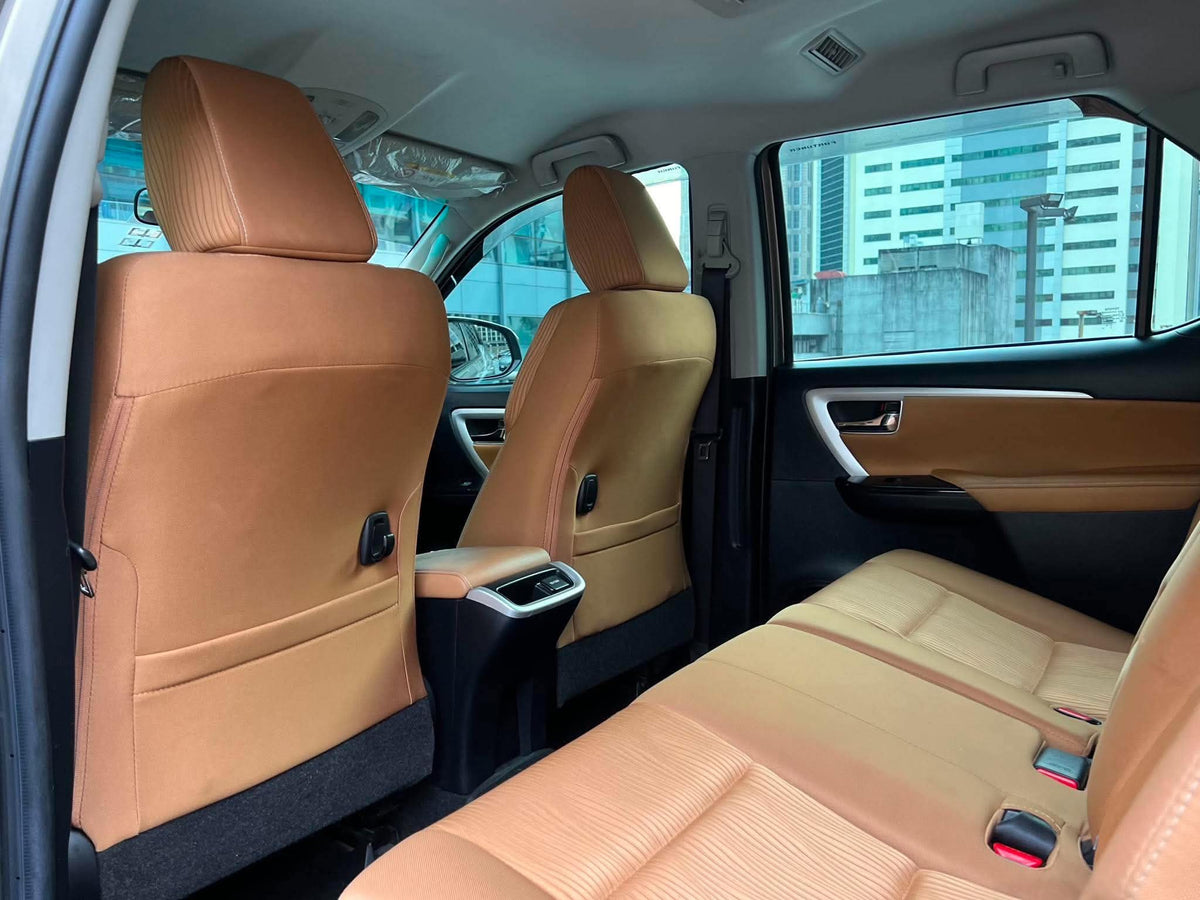 2017 Toyota Fortuner G 4x2, Automatic, Diesel