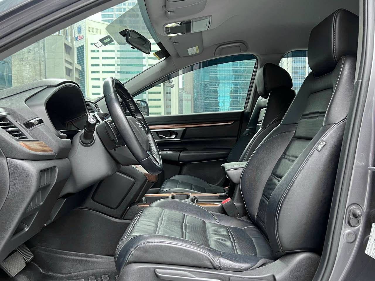 2018 Honda CRV S 4x2 1.6, Automatic, Diesel