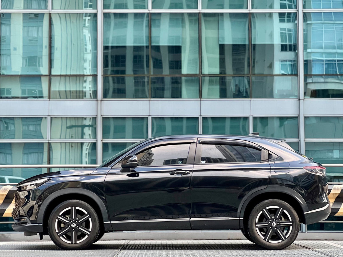 2022 Honda HRV S 1.5, Automatic, Gas