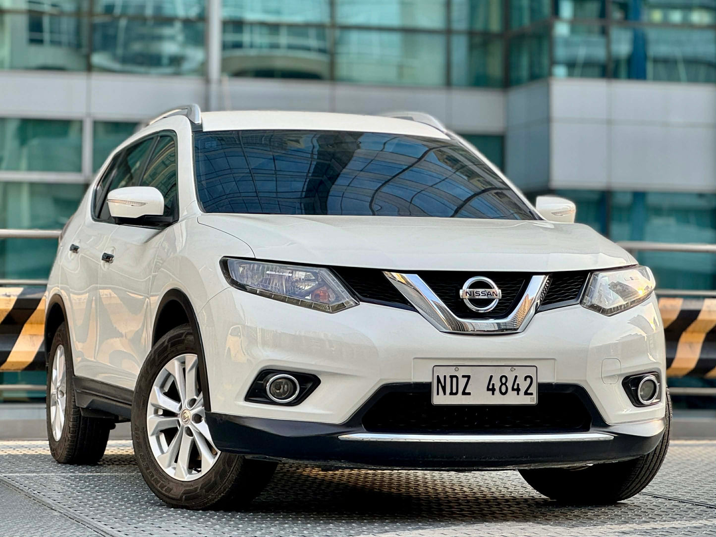 2016 Nissan Xtrail 4x4, Automatic, Gas