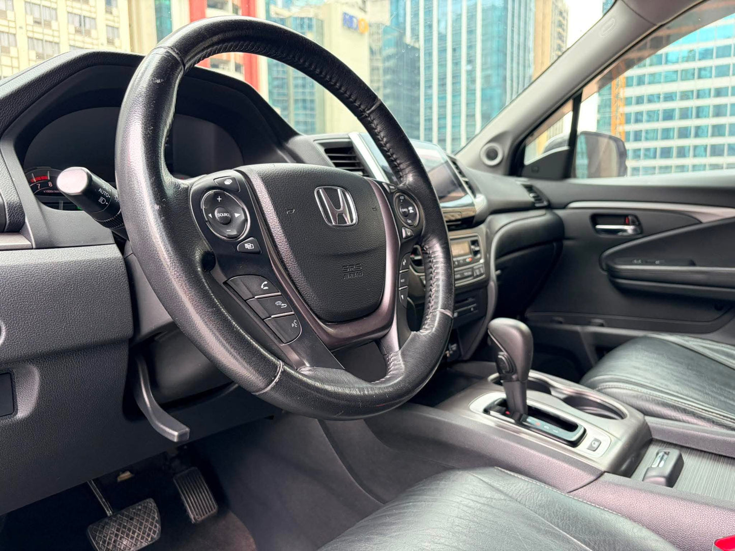 2016 Honda Pilot AWD 3.5,  Automatic, Gas
