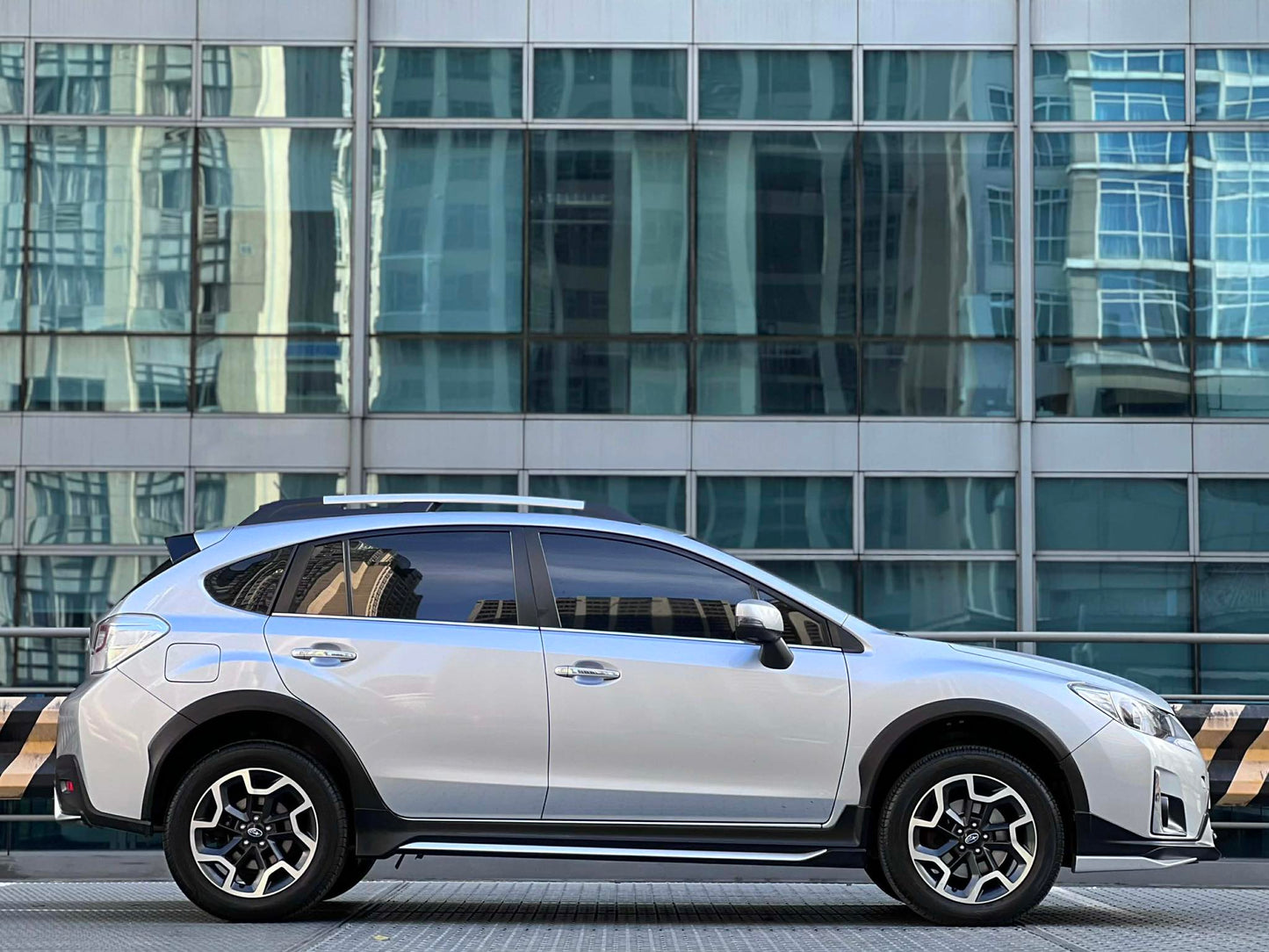 2017 Subaru XV 2.0i-S Crosstrek AWD, Automatic, Gas