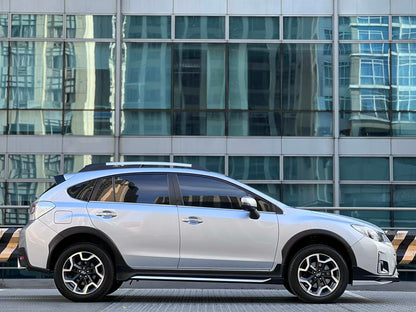 2017 Subaru XV 2.0i-S Crosstrek AWD, Automatic, Gas