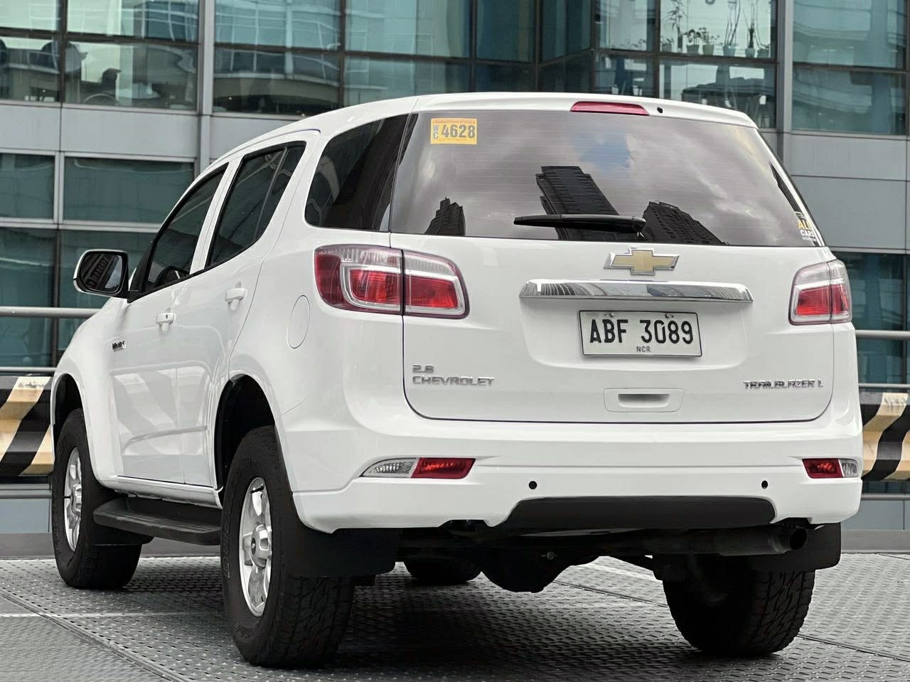 2015 Chevrolet Trailblazer LT 4x2, Automatic, Diesel