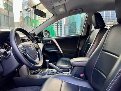 2017 Toyota Rav 4 Active 4x2, Automatic, Gas