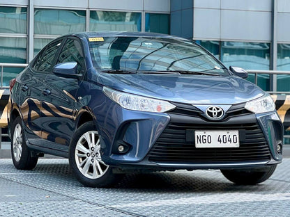 2021 Toyota Vios 1.3 XLE, Automatic, Gas