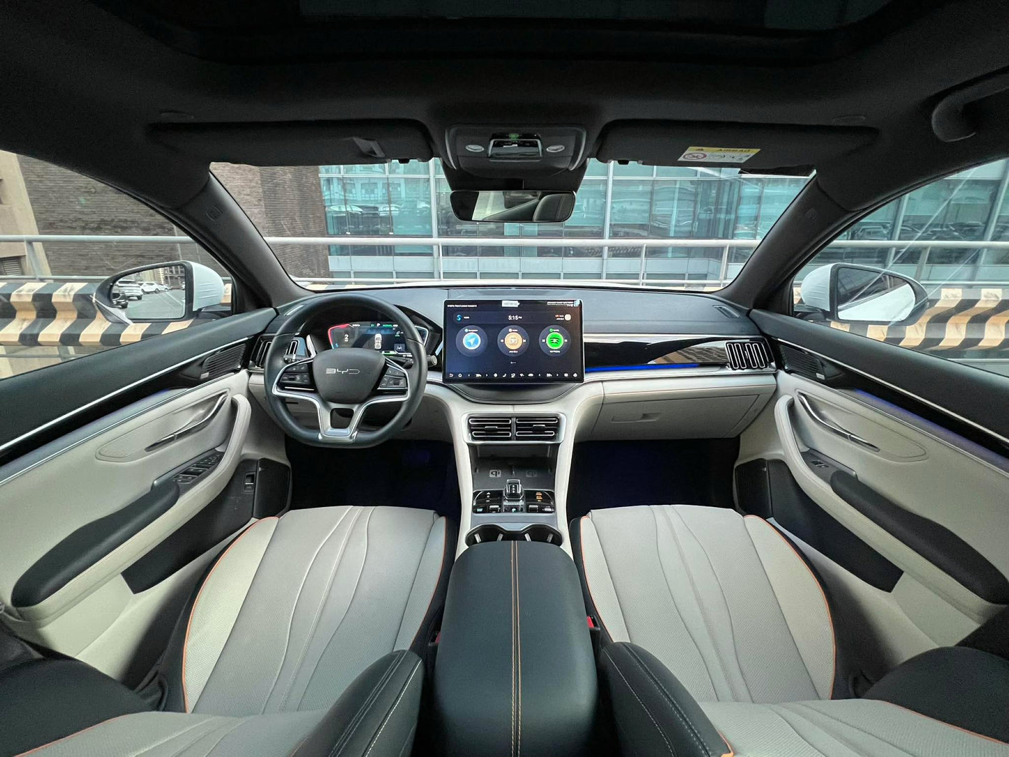 2025 BYD Sealion 6 DM-i PHEV