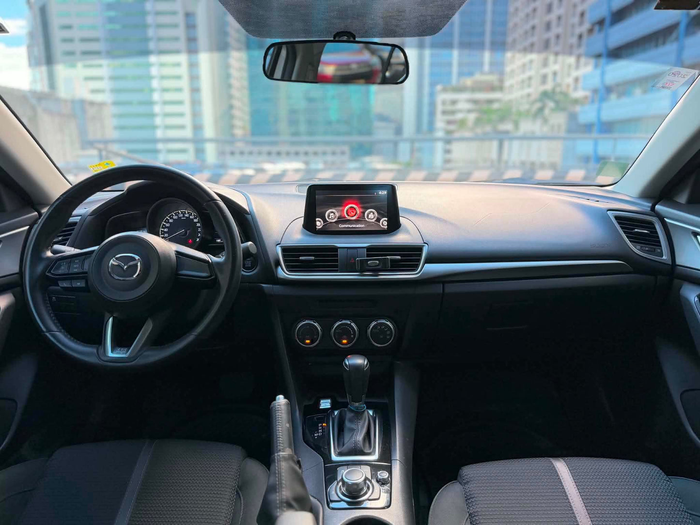 2017 Mazda 3 1.5 Hatchback, Automatic, Gas