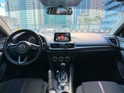2017 Mazda 3 1.5 Hatchback, Automatic, Gas