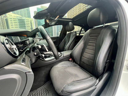 2017 Mercedes Benz E200 AMG 2.0, Automatic, Gas