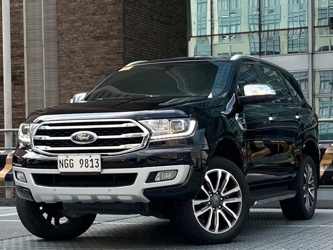 2020 Ford Everest Titanium 4x2 2.0, Automatic, Diesel