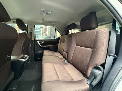 2018 Toyota Fortuner G, Automatic, Diesel
