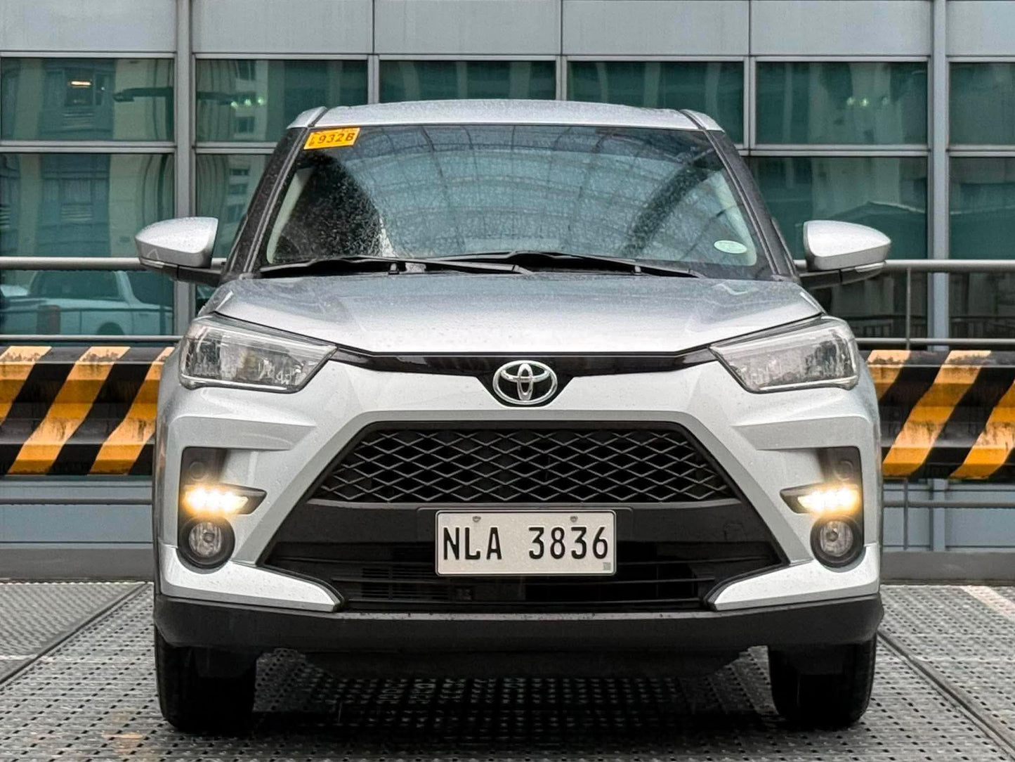 2025 Toyota Raize 1.2 G CVT, Automatic, Gas