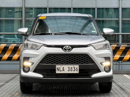2025 Toyota Raize 1.2 G CVT, Automatic, Gas