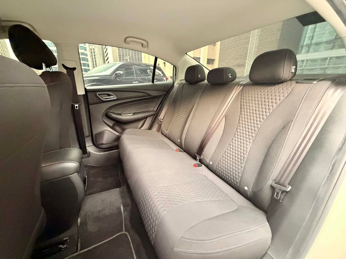 2022 MG 5 Core, Manual, Gas