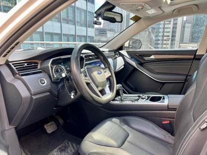 2023 Ford Territory Titanium 1.5, Automatic, Gas
