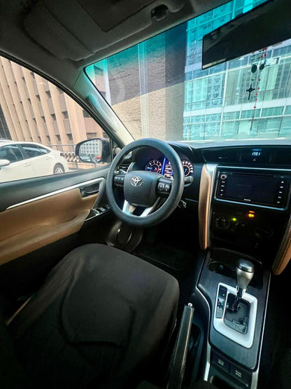 2017 Toyota Fortuner G, Automatic, Diesel
