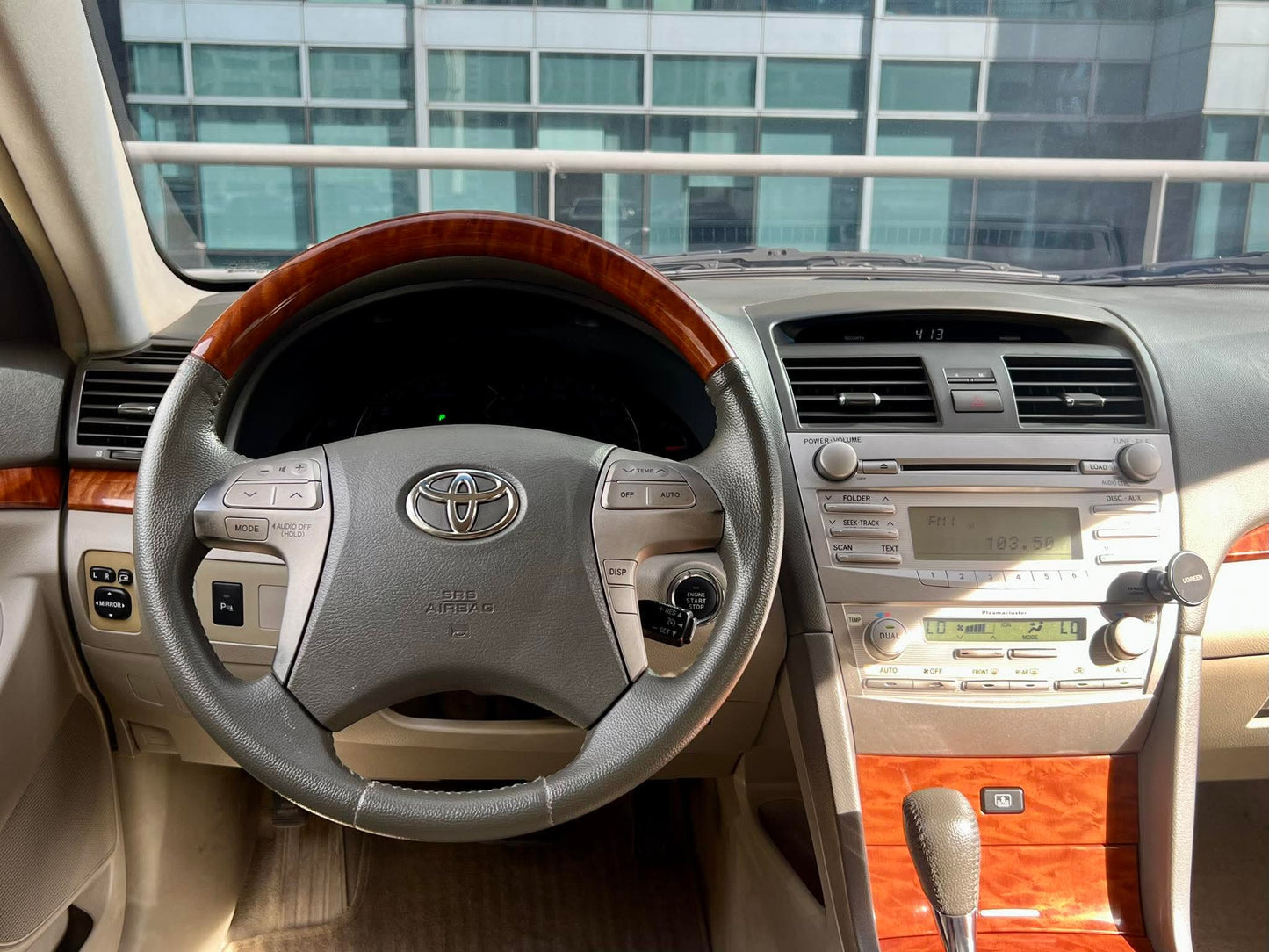 2009 Toyota Camry 2.4, Automatic, Gas