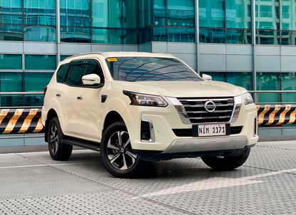 2023 Nissan Terra VL 2.5L 4x2, Automatic, Diesel