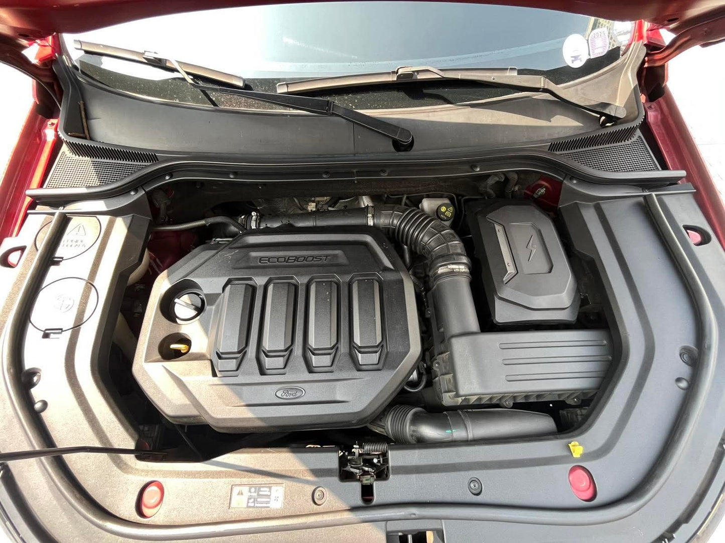 2022 Ford Territory Titanium 1.5, Automatic, Gas