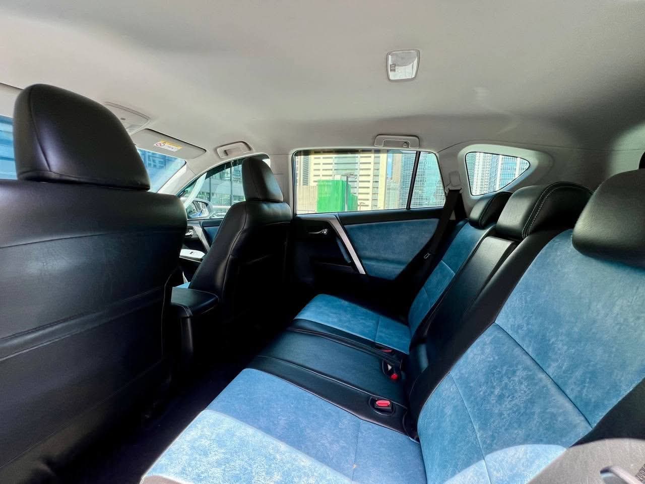2016 Toyota Rav 4 4x2 Automatic, Gas