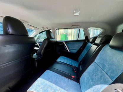 2016 Toyota Rav 4 4x2 Automatic, Gas