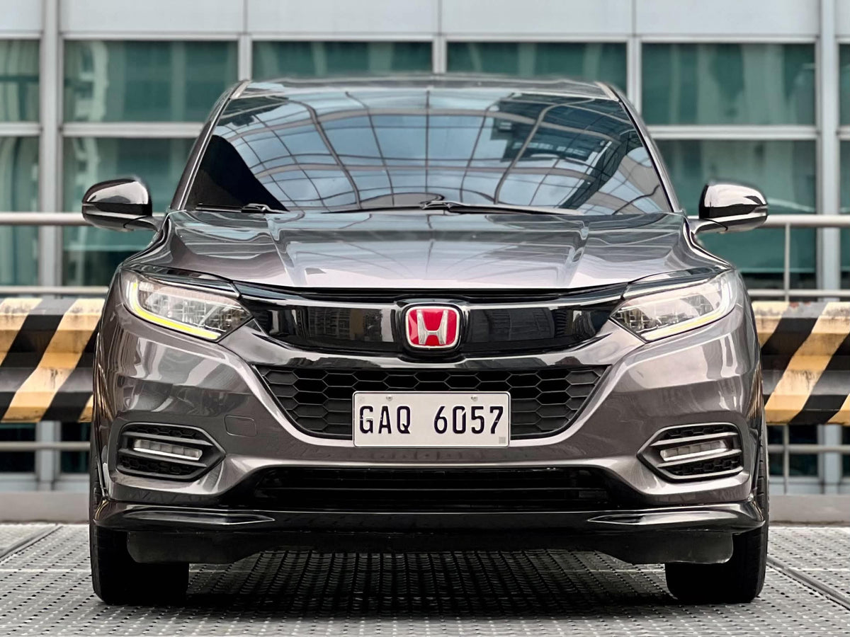 2018 Honda HRV RS 1.8, Automatic, Gas