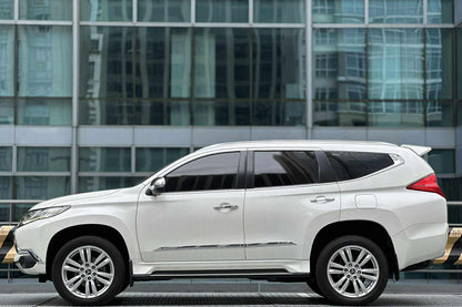 2016 Mitsubishi Montero GLS Premium 4x2, Automatic, Diesel