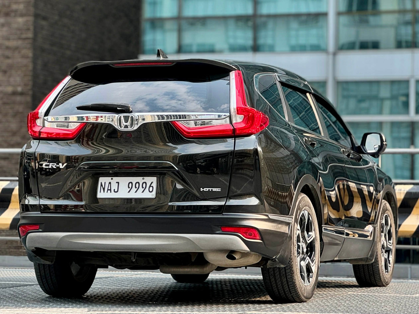 2018 Honda CRV S, Automatic, Diesel